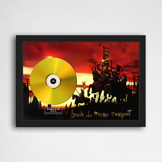 IAM - L'École du micro d'argent