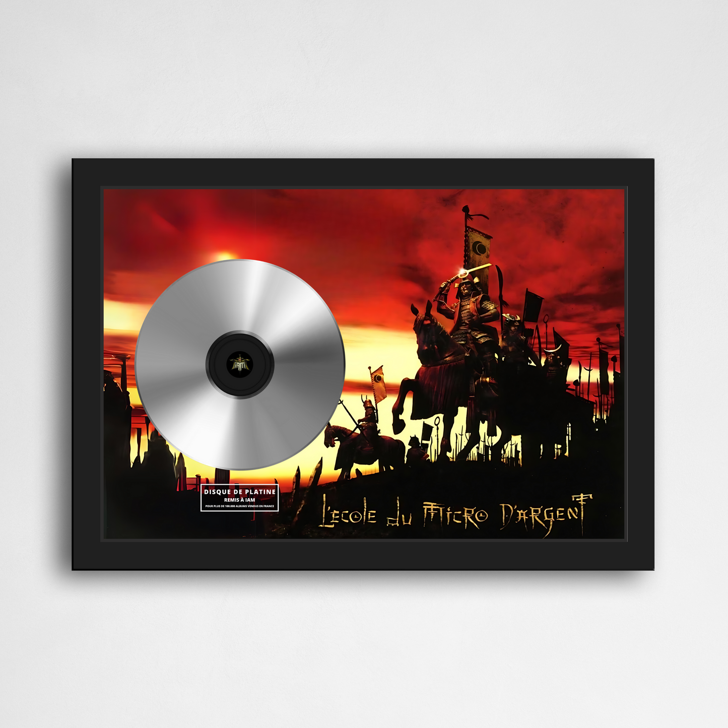 IAM - L'École du micro d'argent