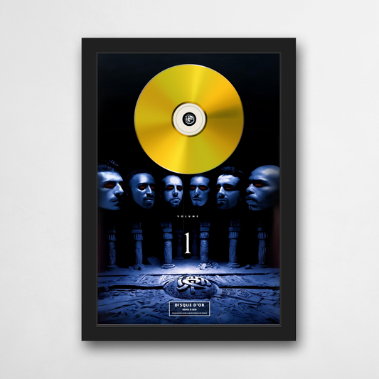 IAM - Ombre Est Lumière