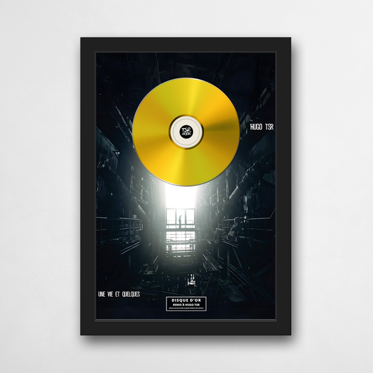 Hugo TSR - Une vie et quelques