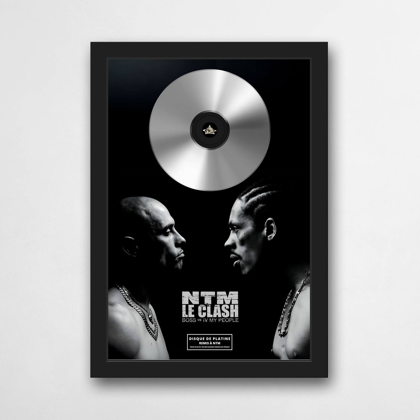 NTM - Le Clash