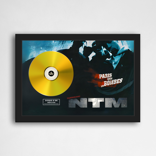 NTM -  Paris sous les bombes