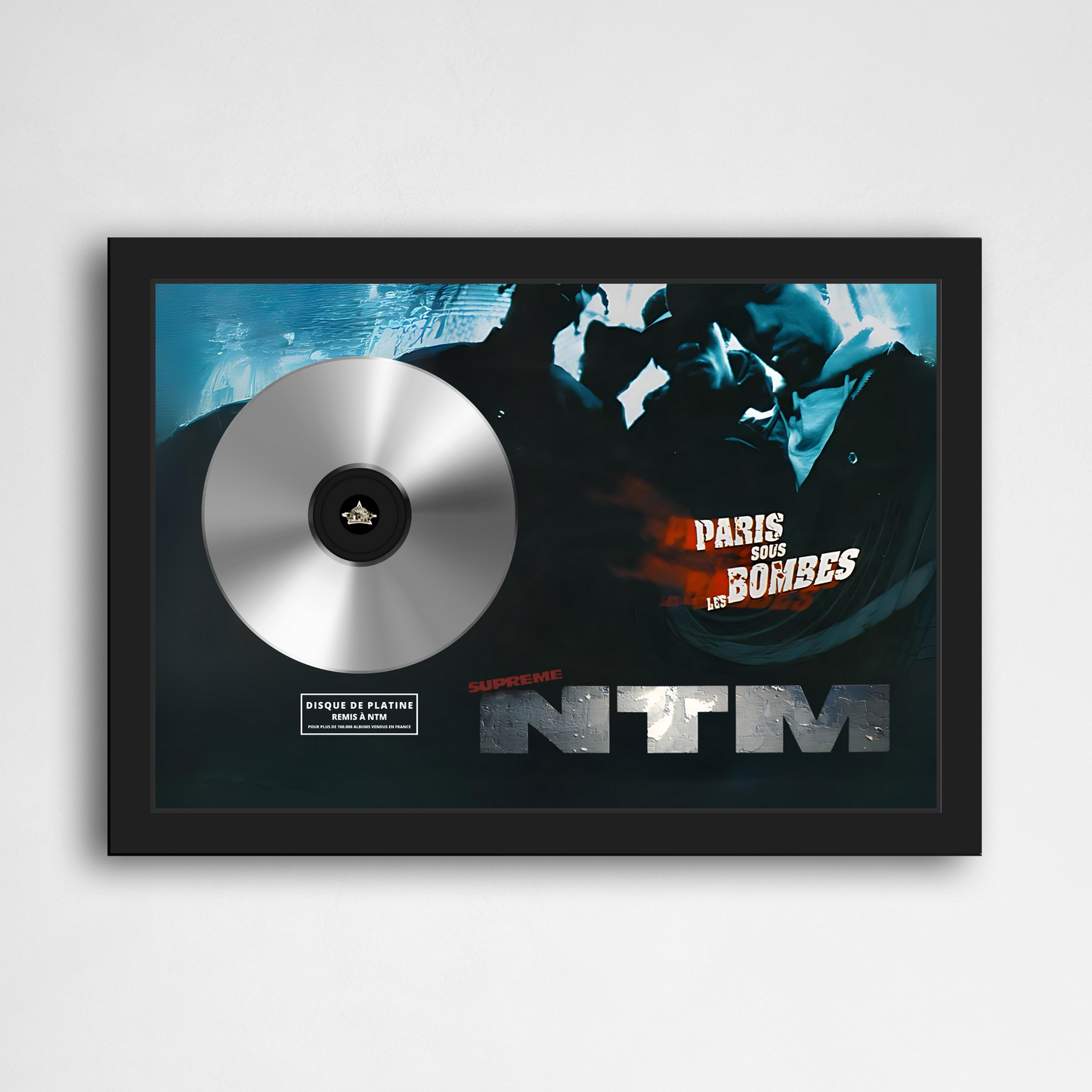 NTM -  Paris sous les bombes