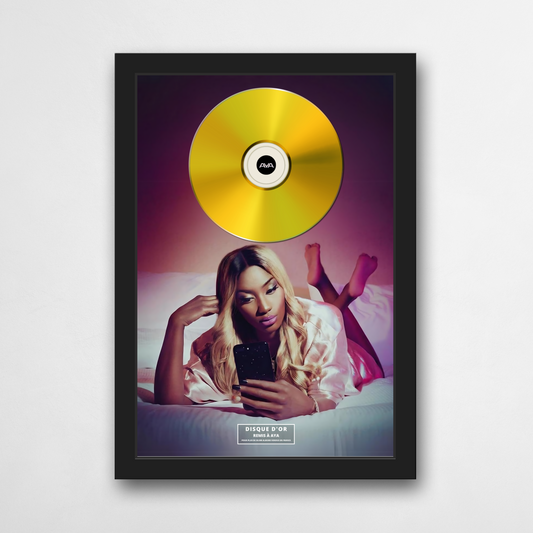 Aya Nakamura - Journal intime