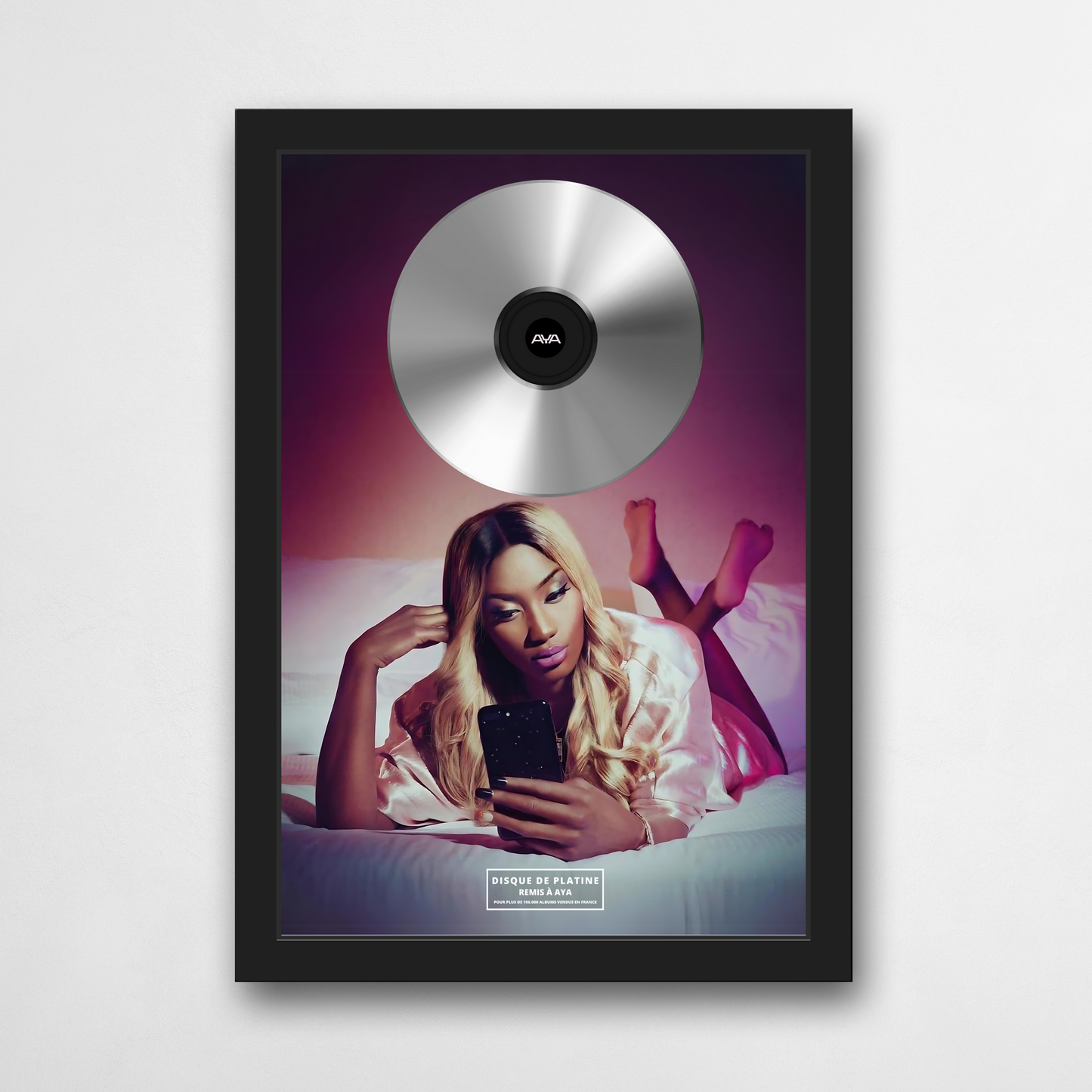 Aya Nakamura - Journal intime