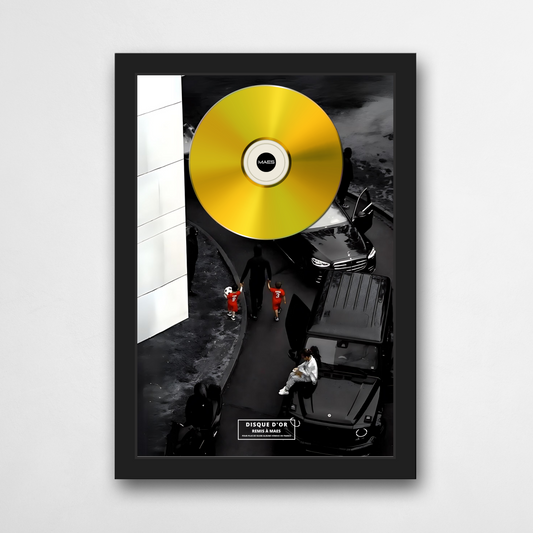 Maes - LA VIE CONTINUE