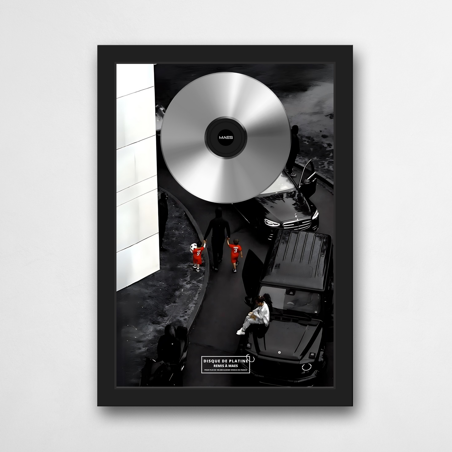 Maes - LA VIE CONTINUE