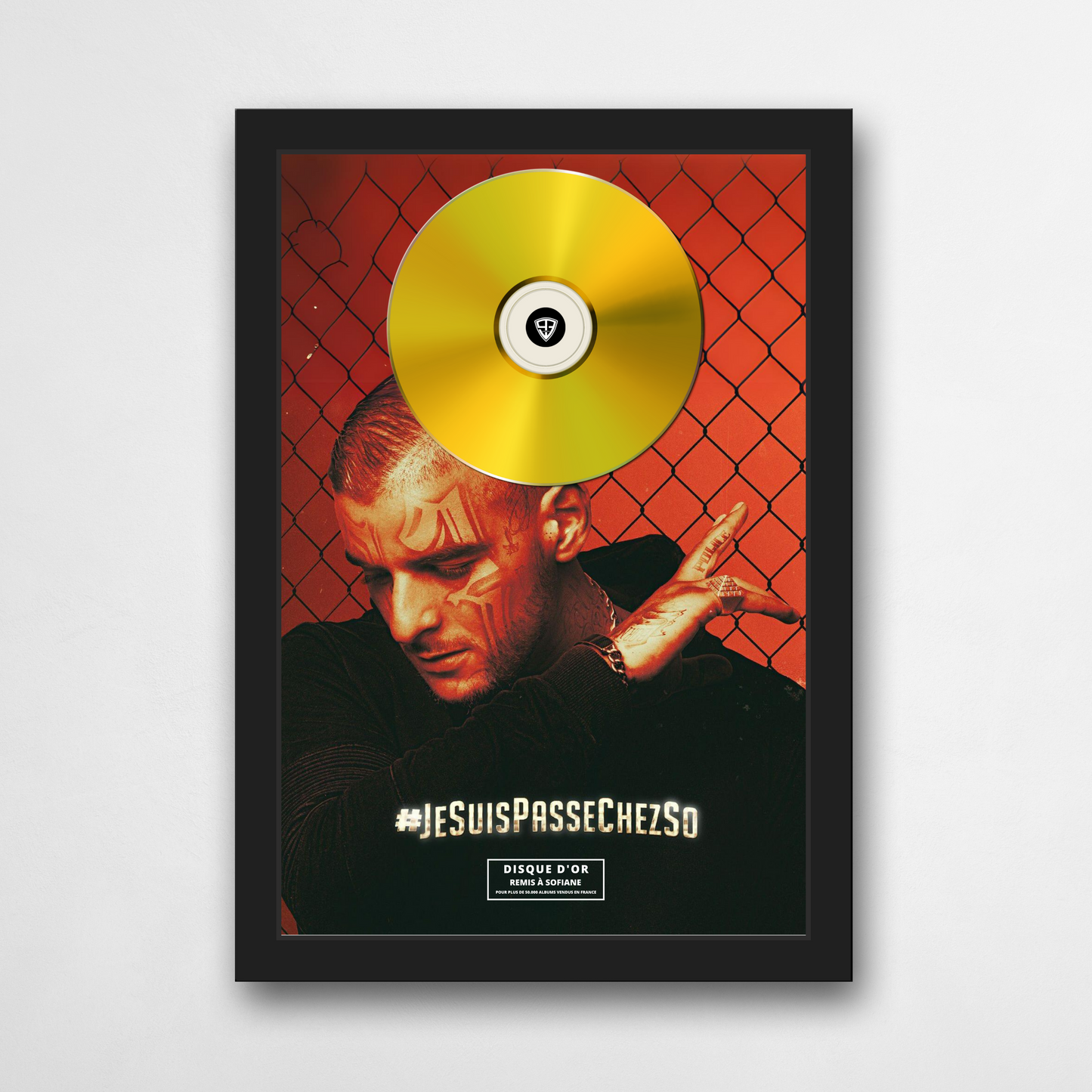 Sofiane - JesuispasséchezSo