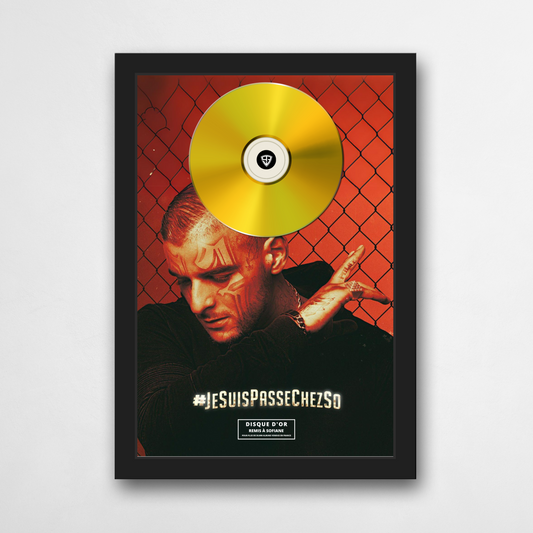 Sofiane - JesuispasséchezSo