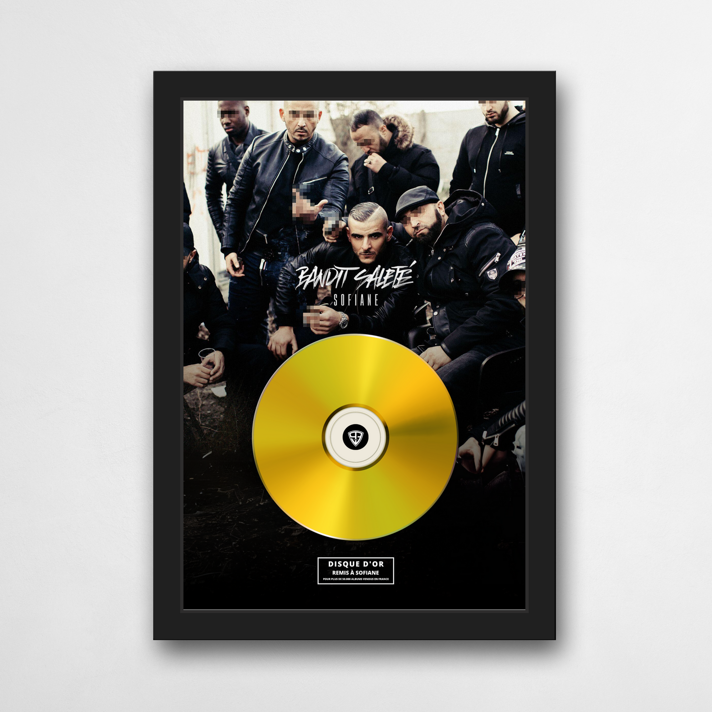 Sofiane - Bandit Saleté