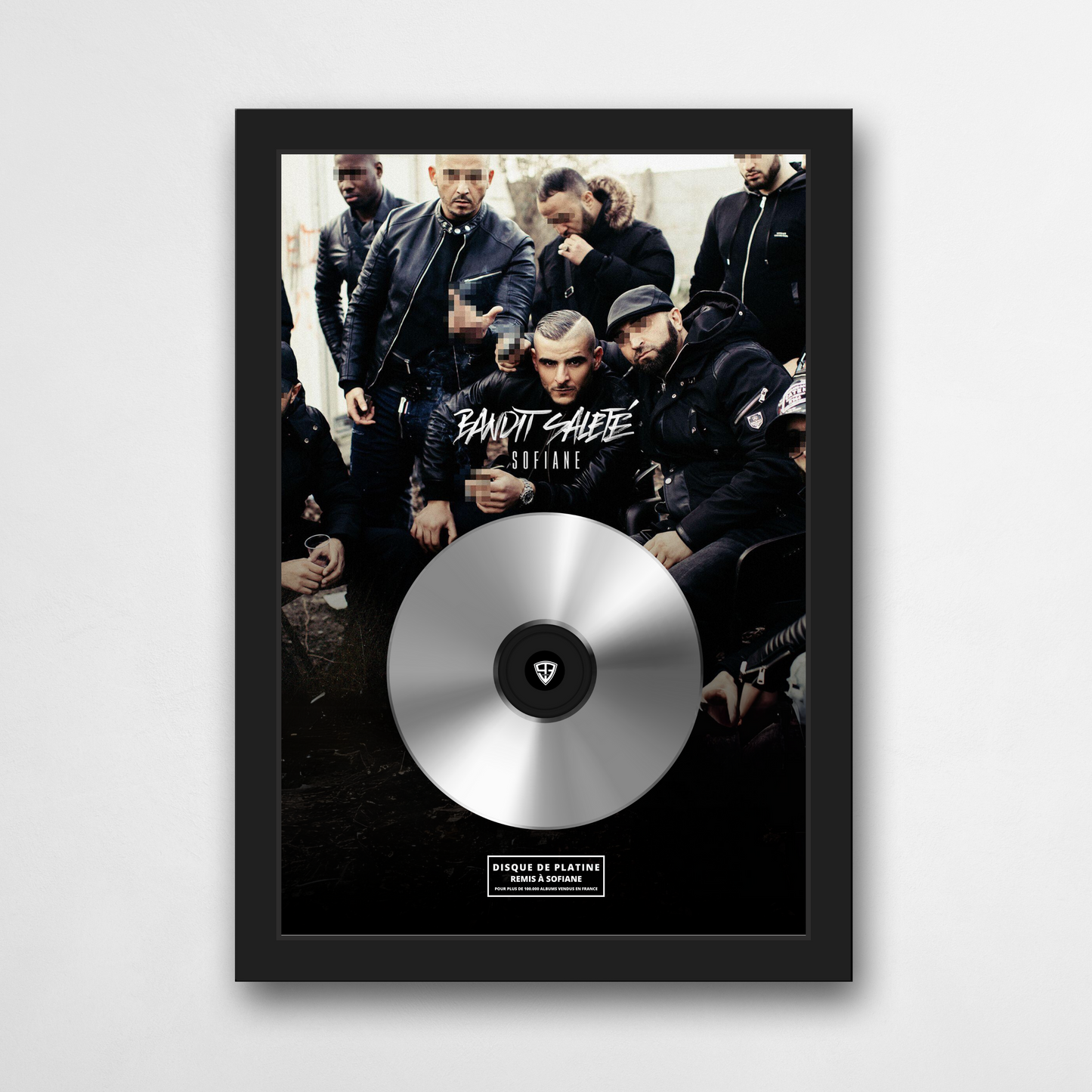 Sofiane - Bandit Saleté