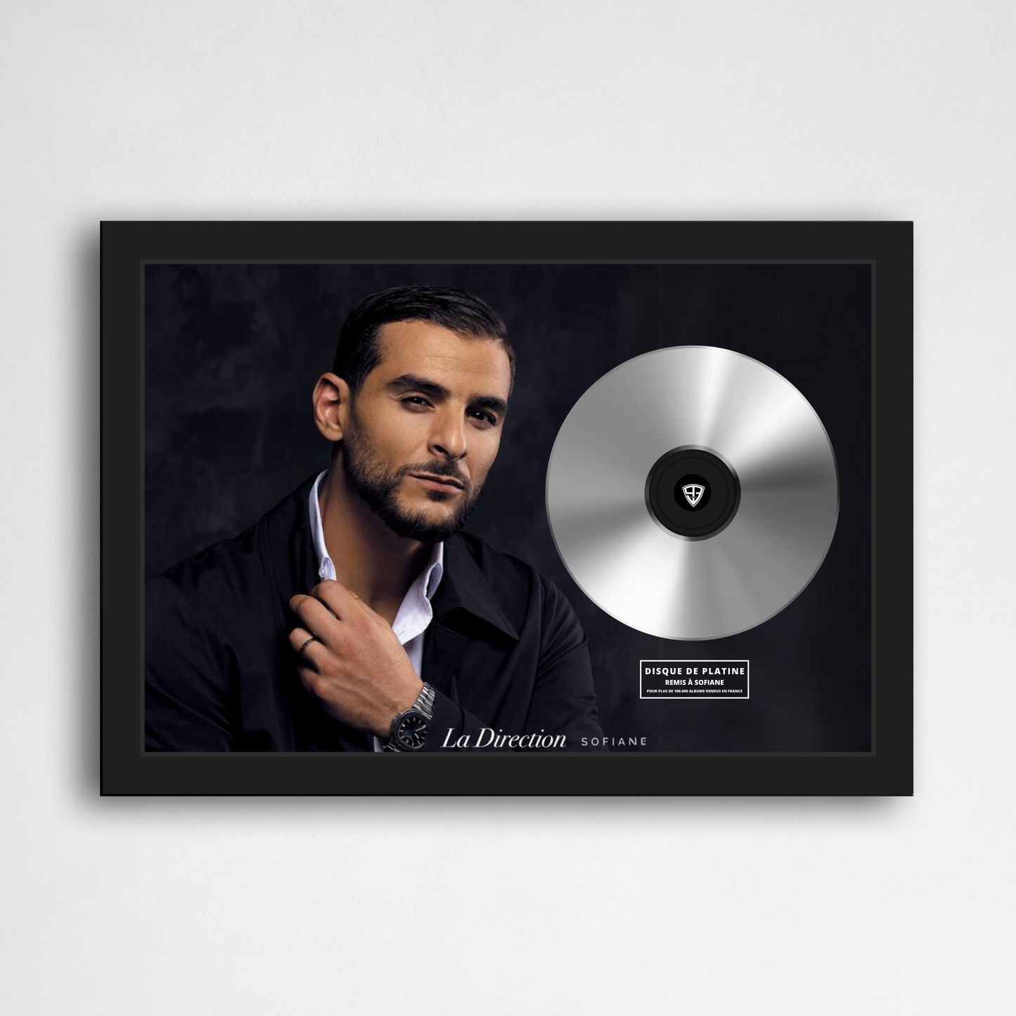 Sofiane - La Direction