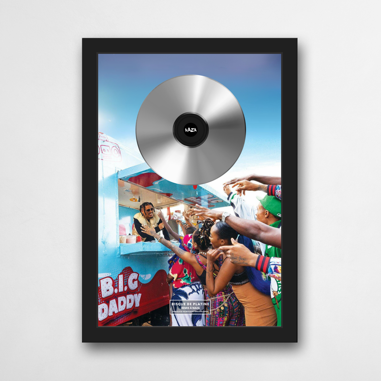 Naza - B.I.G Daddy (Vol. 1)