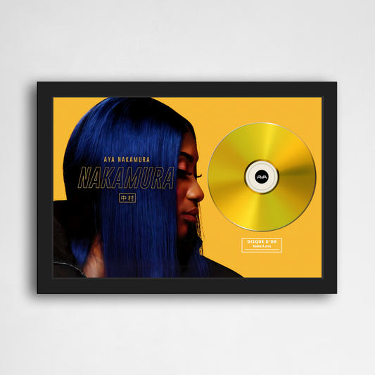 Aya Nakamura - NAKAMURA