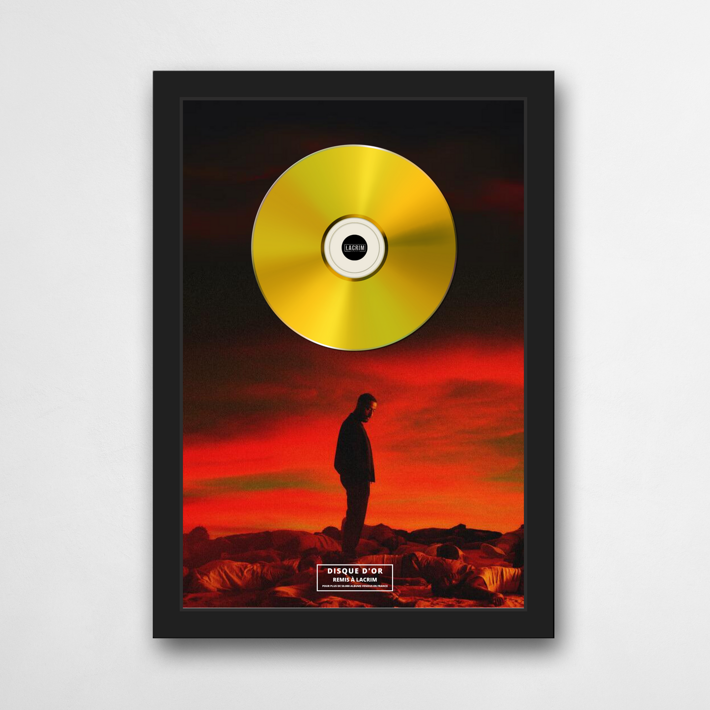 Lacrim - Veni Vidi Vici