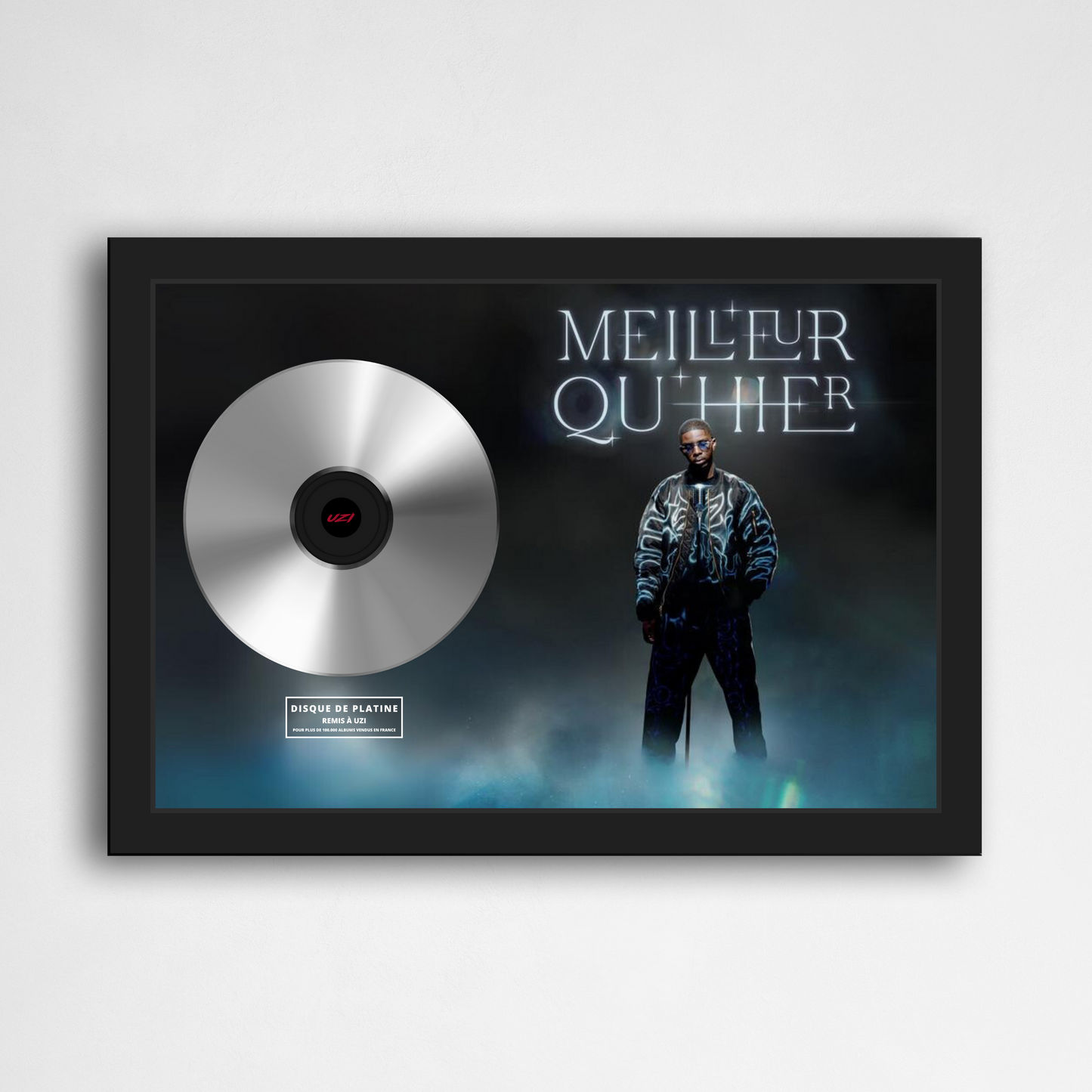 Uzi - Meilleur qu'hier