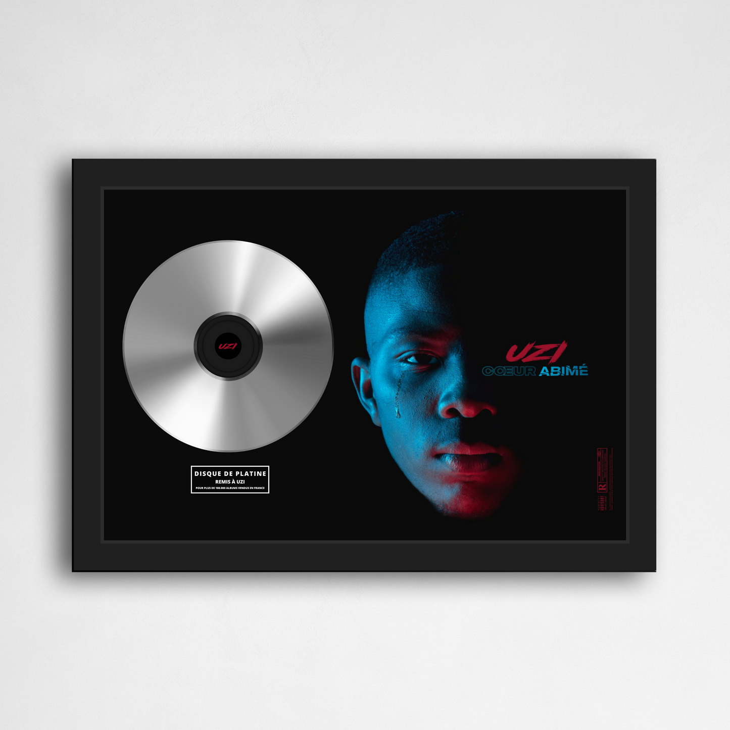 Uzi - Cœur abîmé