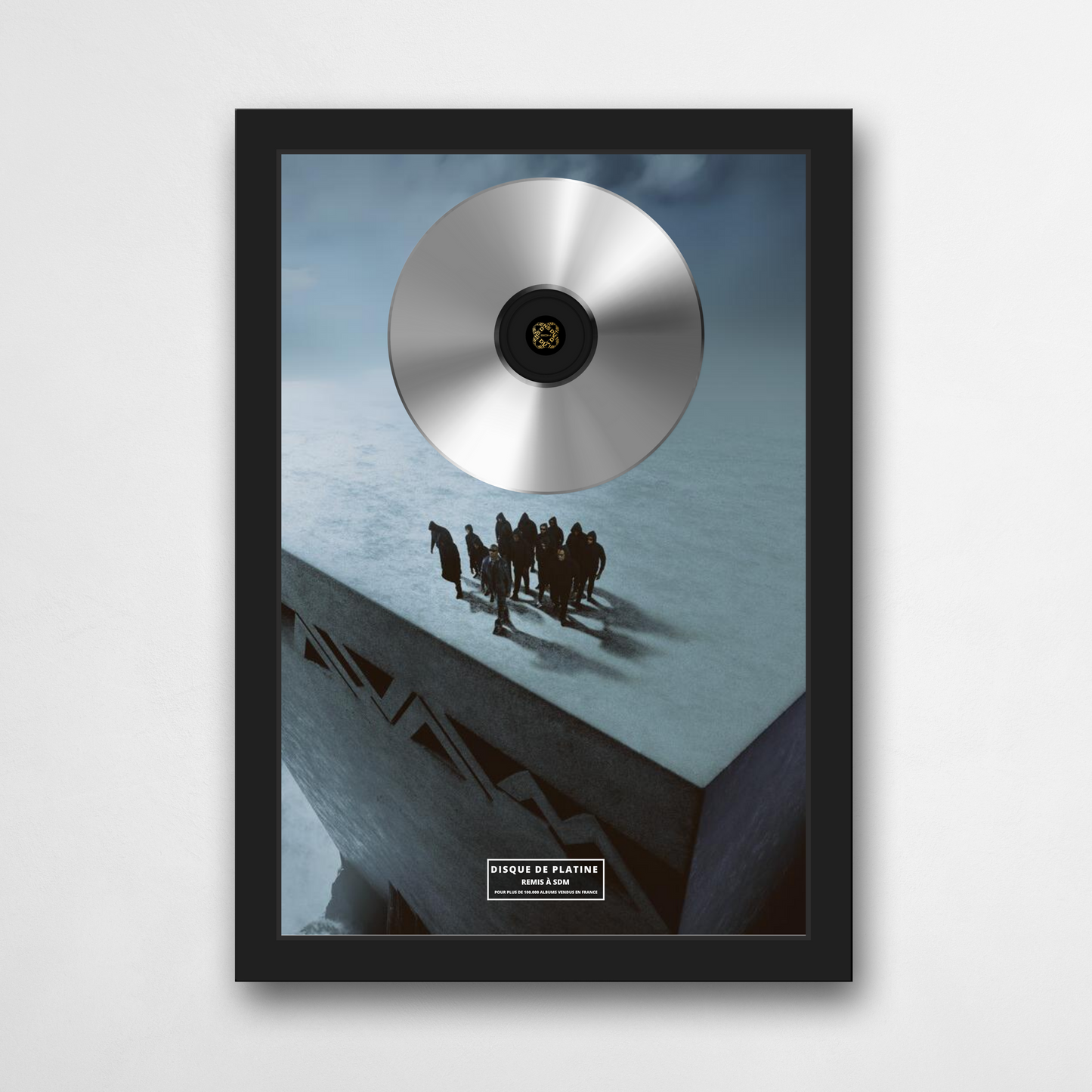 SDM - A LA VIE A LA MORT