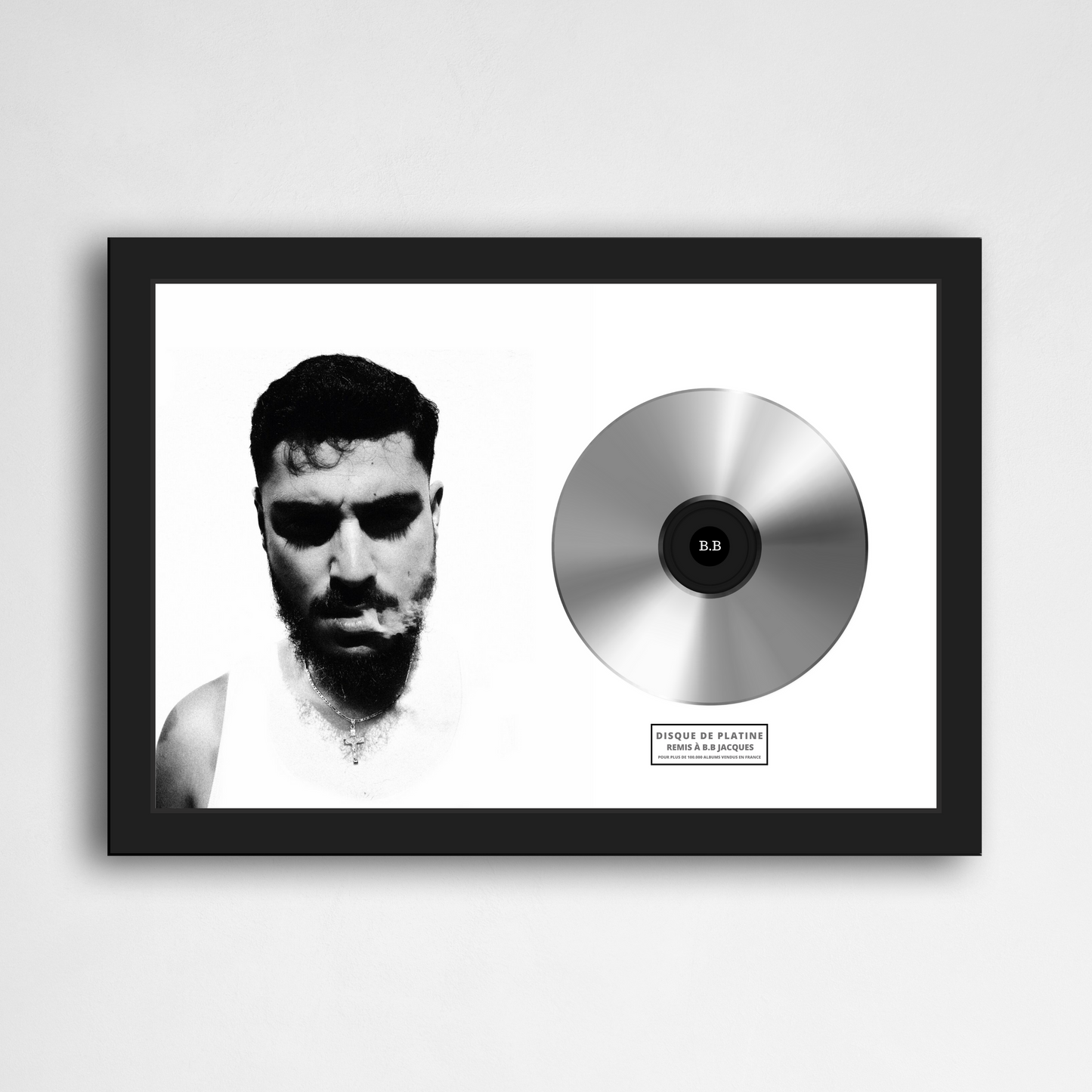 BB Jacques - Honeymoon