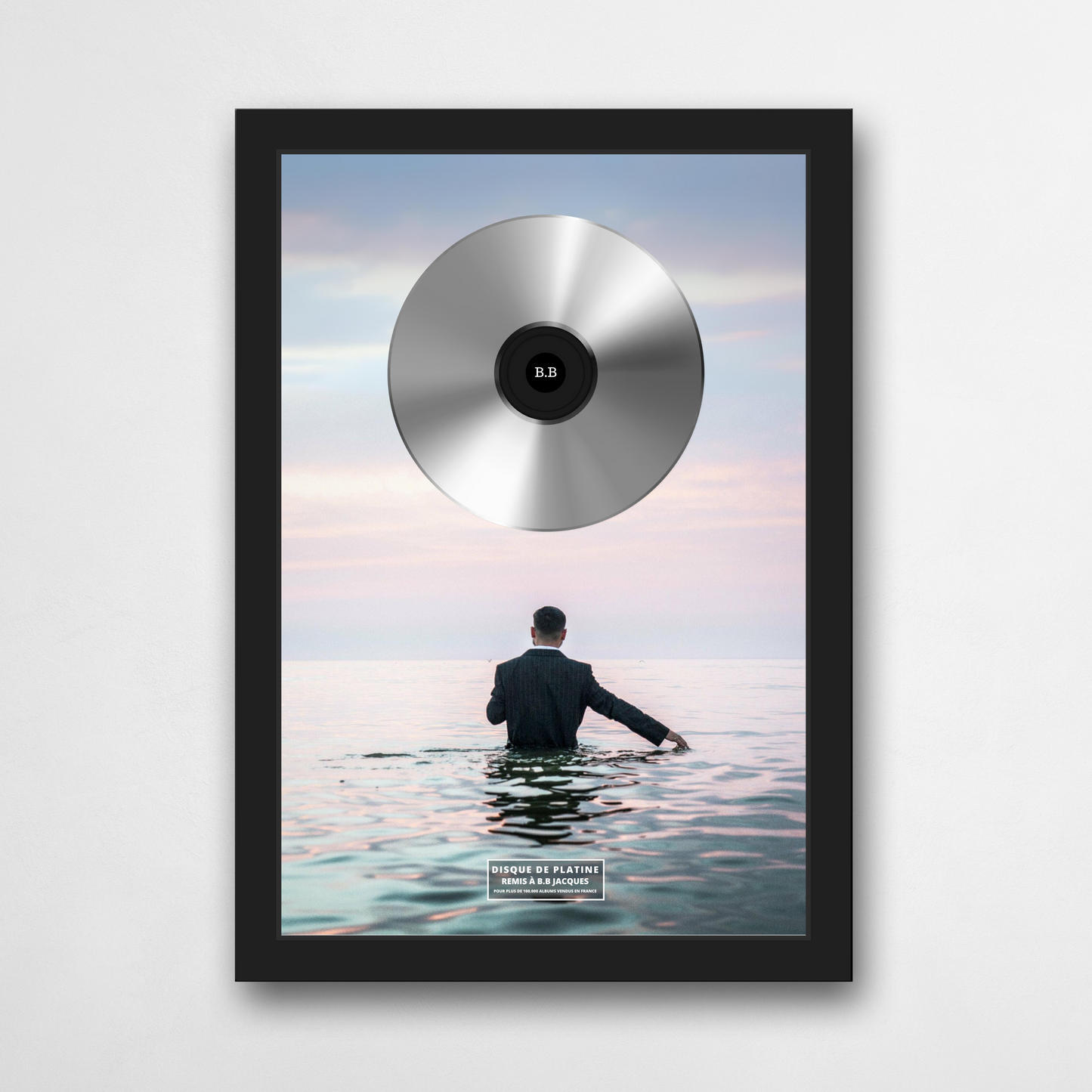 BB Jacques - NEW BLUES, OLD WINE