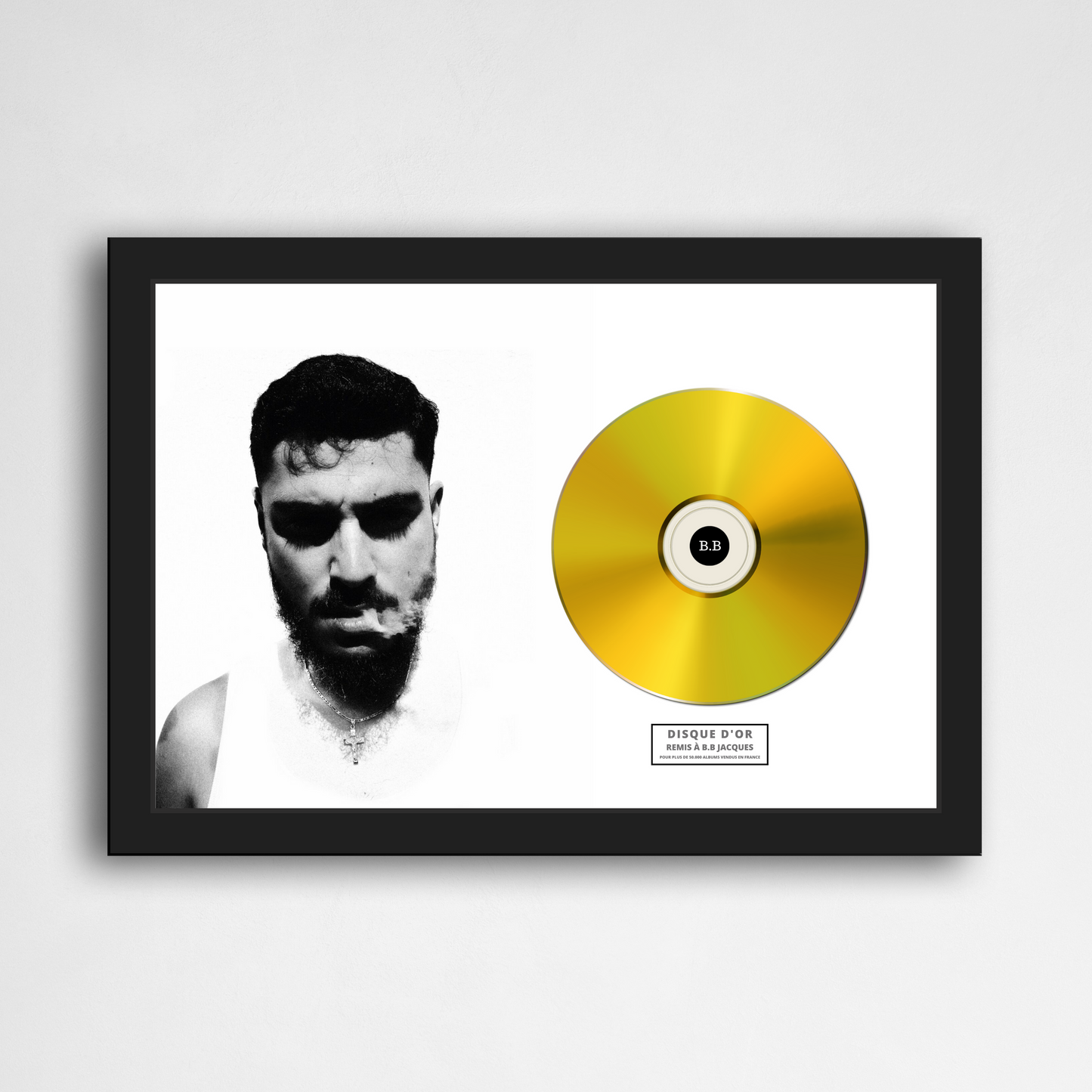 BB Jacques - Honeymoon