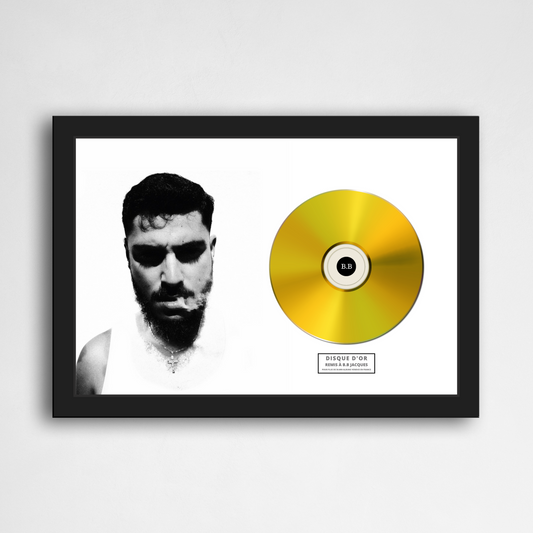 BB Jacques - Honeymoon