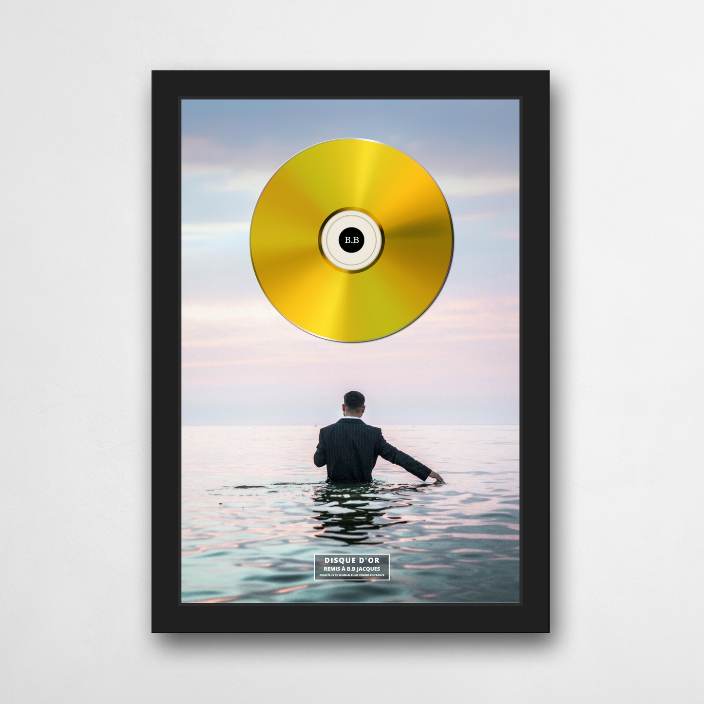 BB Jacques - NEW BLUES, OLD WINE