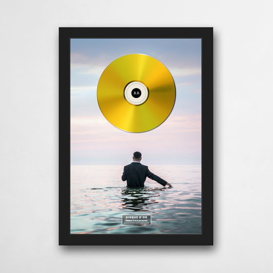 BB Jacques - NEW BLUES, OLD WINE