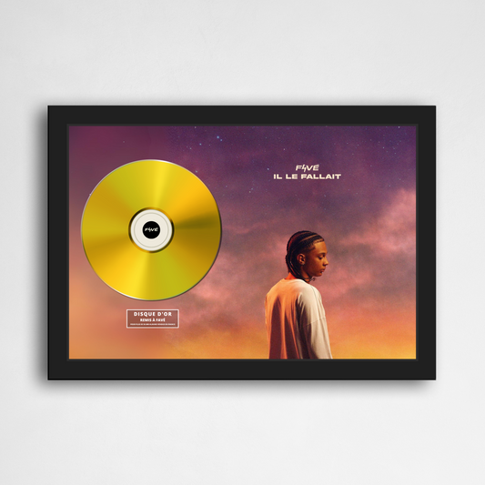 Favé - IL LE FALLAIT