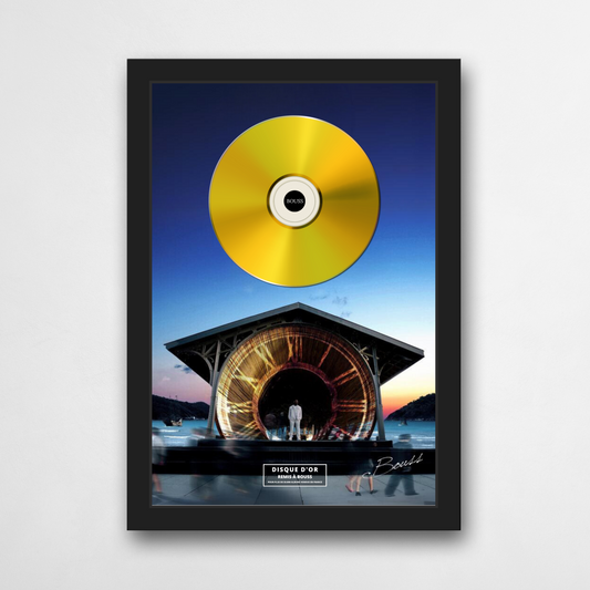 Bouss - Depuis le temps