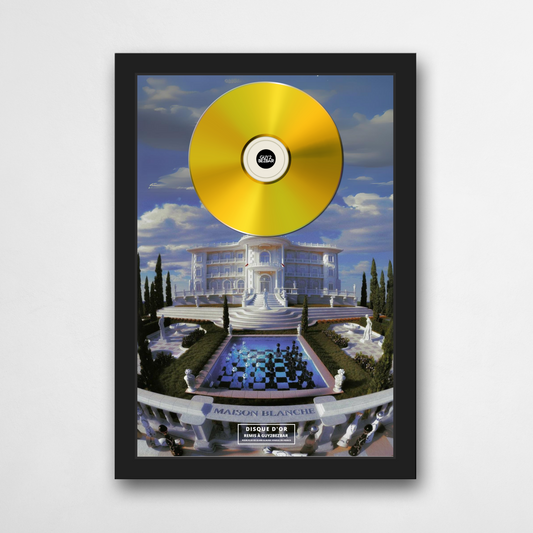 Guy2Bezbar - Maison Blanche