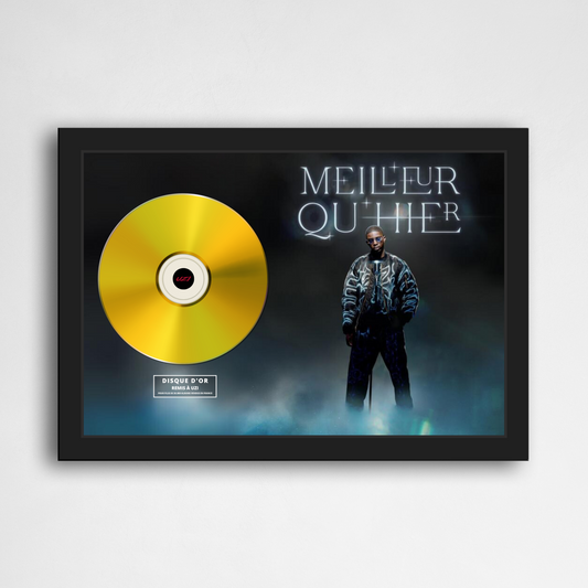 Uzi - Meilleur qu'hier