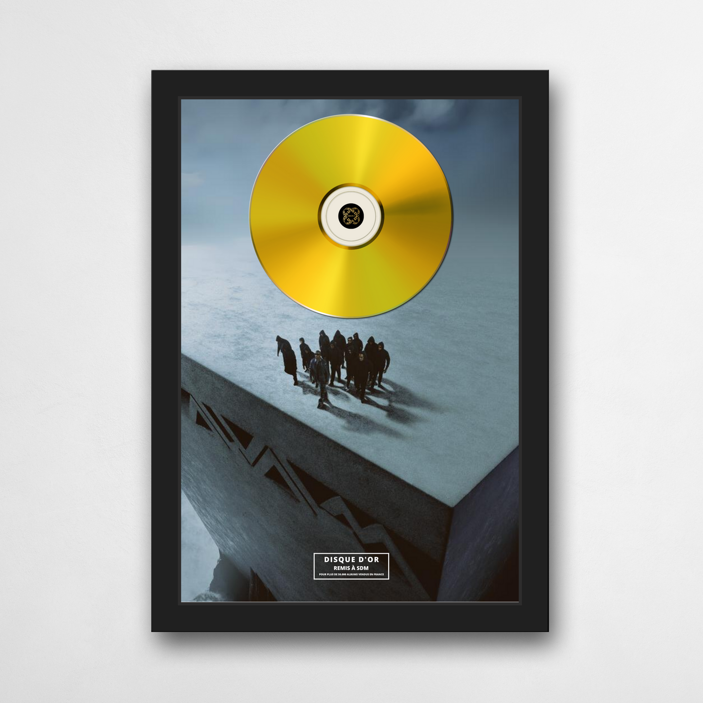 SDM - A LA VIE A LA MORT