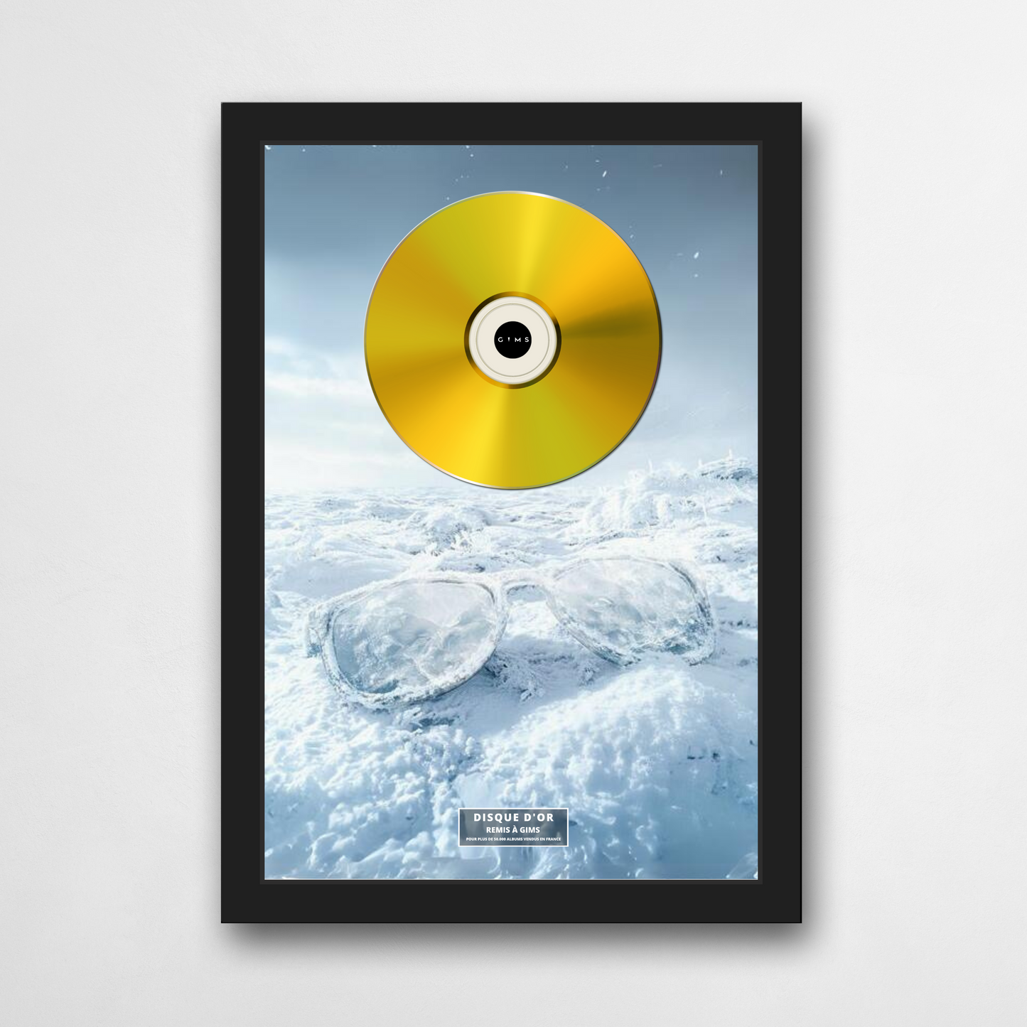 Gims - Le Nord se souvient