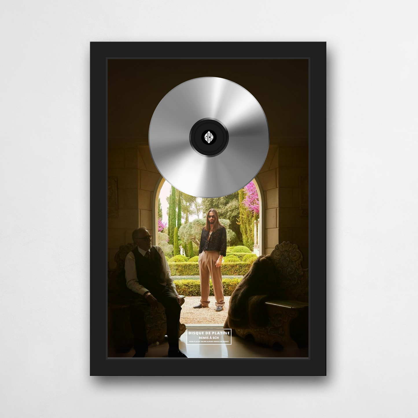 SCH - JVLIVS Prequel : Giulio