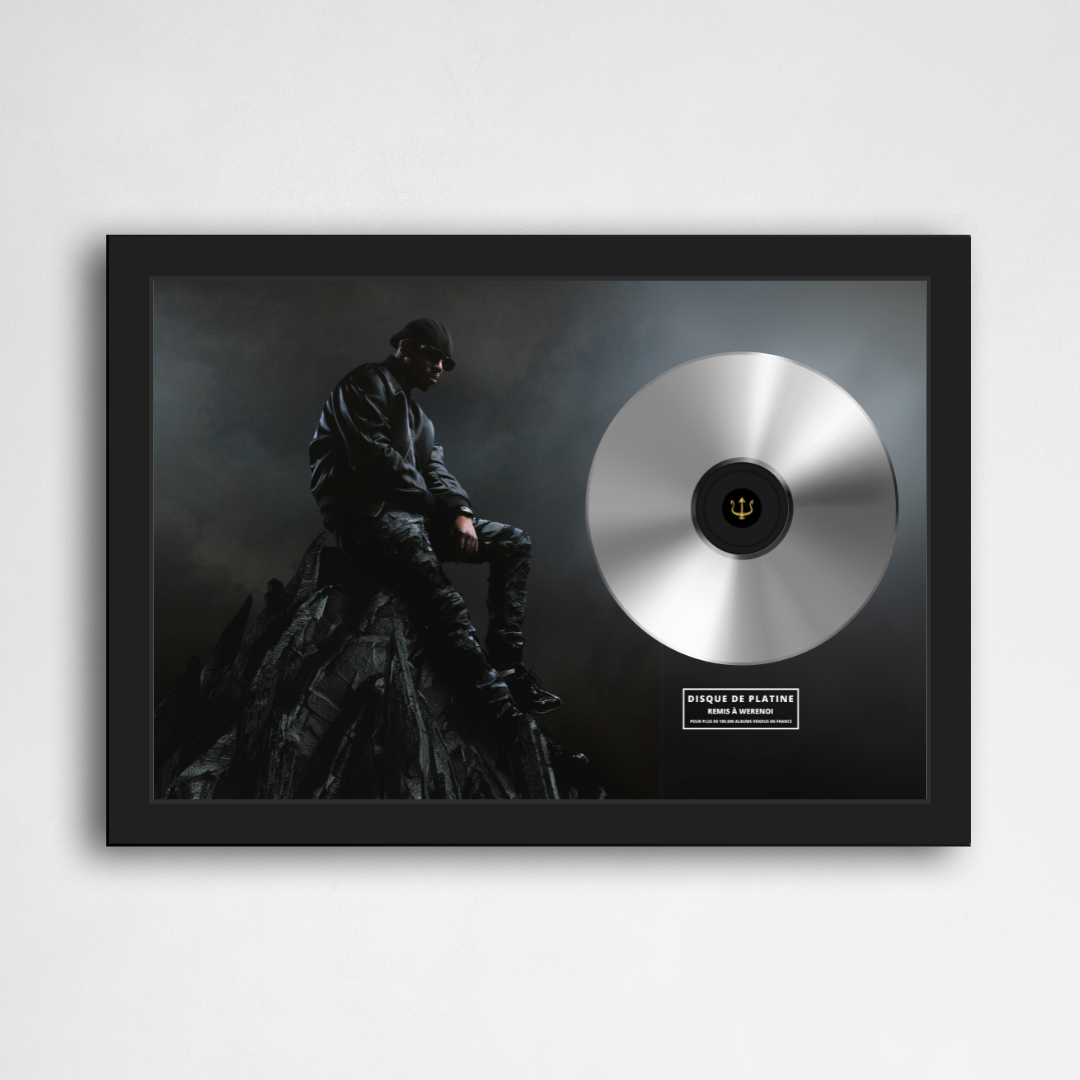 Werenoi - Diamant Noir