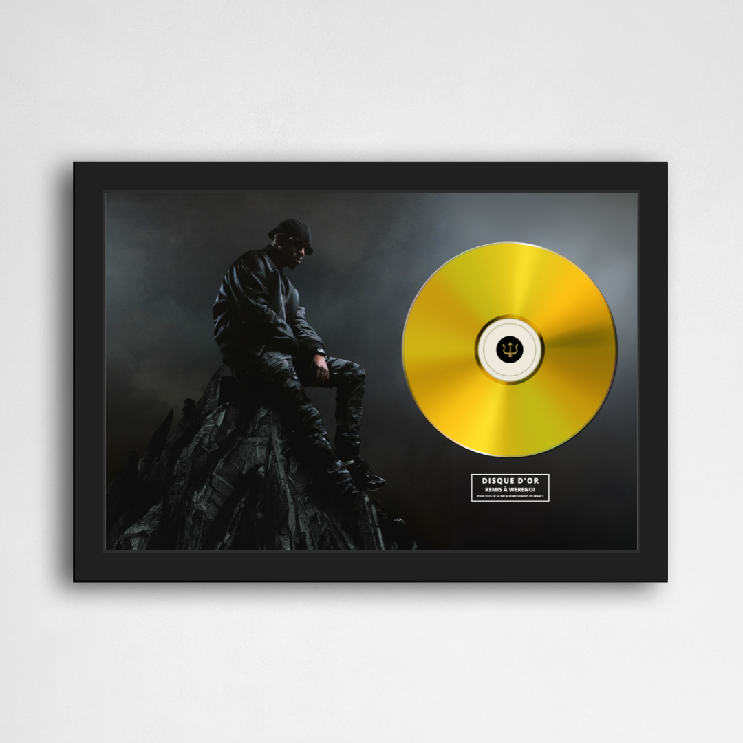 Werenoi - Diamant Noir